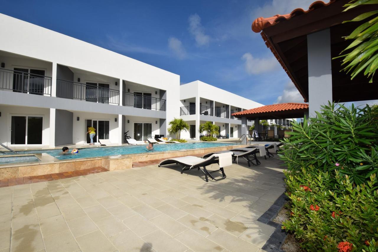 Arena Condos Aruba - Few Steps From Eagle Beach! Palm Beach Zewnętrze zdjęcie