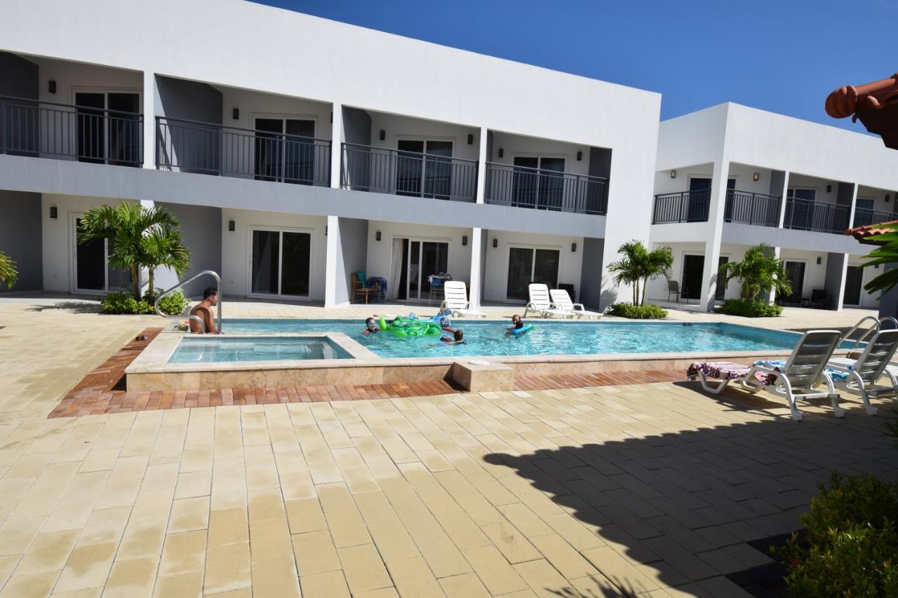 Arena Condos Aruba - Few Steps From Eagle Beach! Palm Beach Zewnętrze zdjęcie
