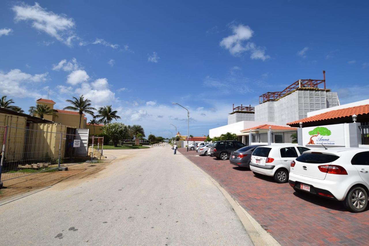 Arena Condos Aruba - Few Steps From Eagle Beach! Palm Beach Zewnętrze zdjęcie