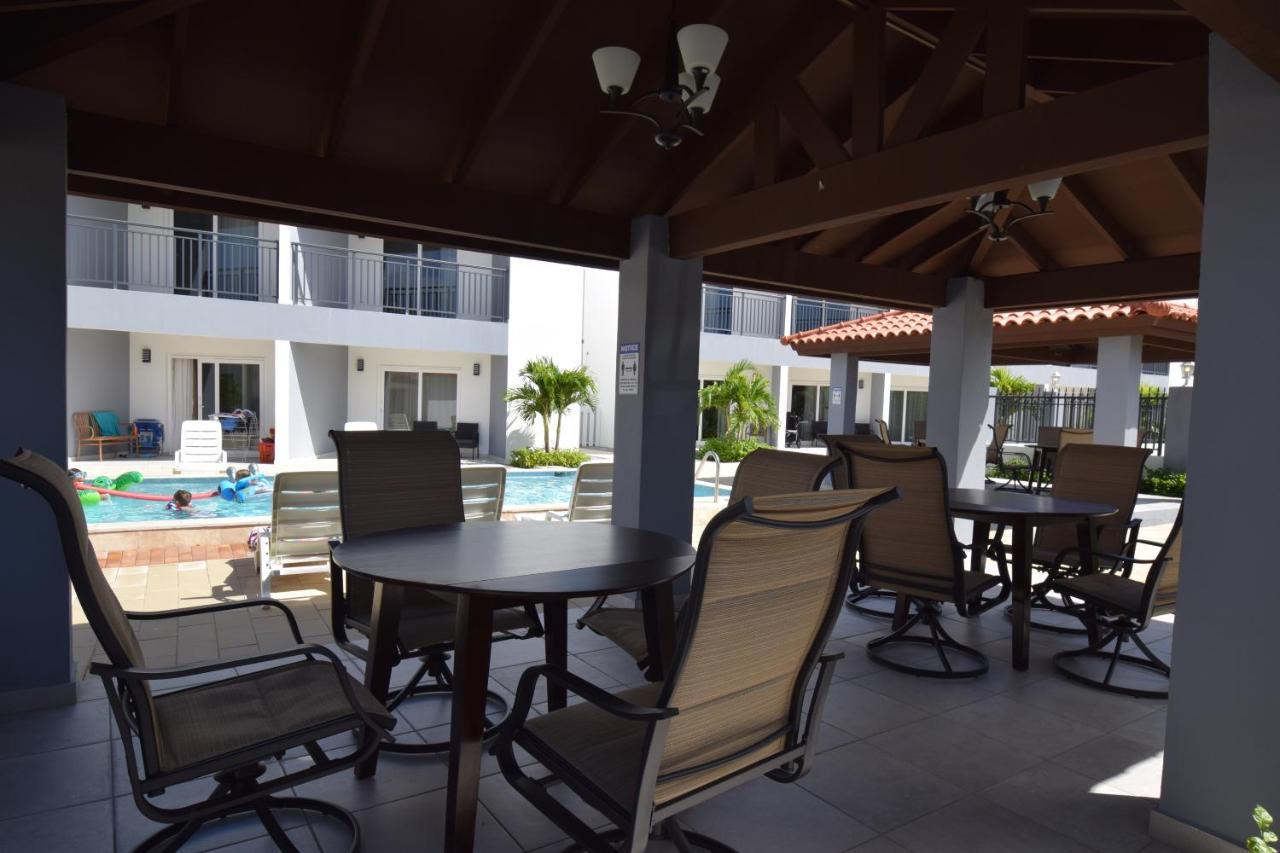 Arena Condos Aruba - Few Steps From Eagle Beach! Palm Beach Zewnętrze zdjęcie