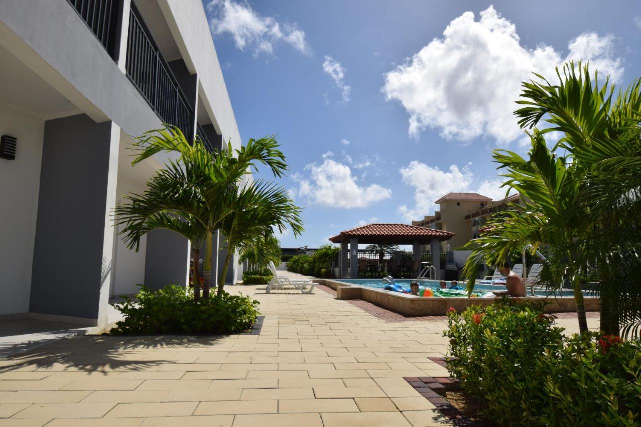Arena Condos Aruba - Few Steps From Eagle Beach! Palm Beach Zewnętrze zdjęcie