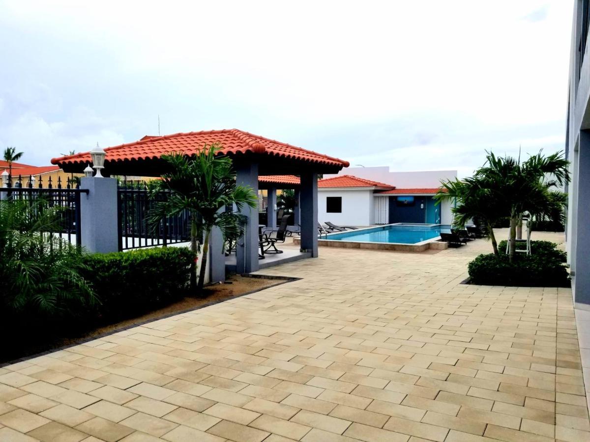 Arena Condos Aruba - Few Steps From Eagle Beach! Palm Beach Zewnętrze zdjęcie
