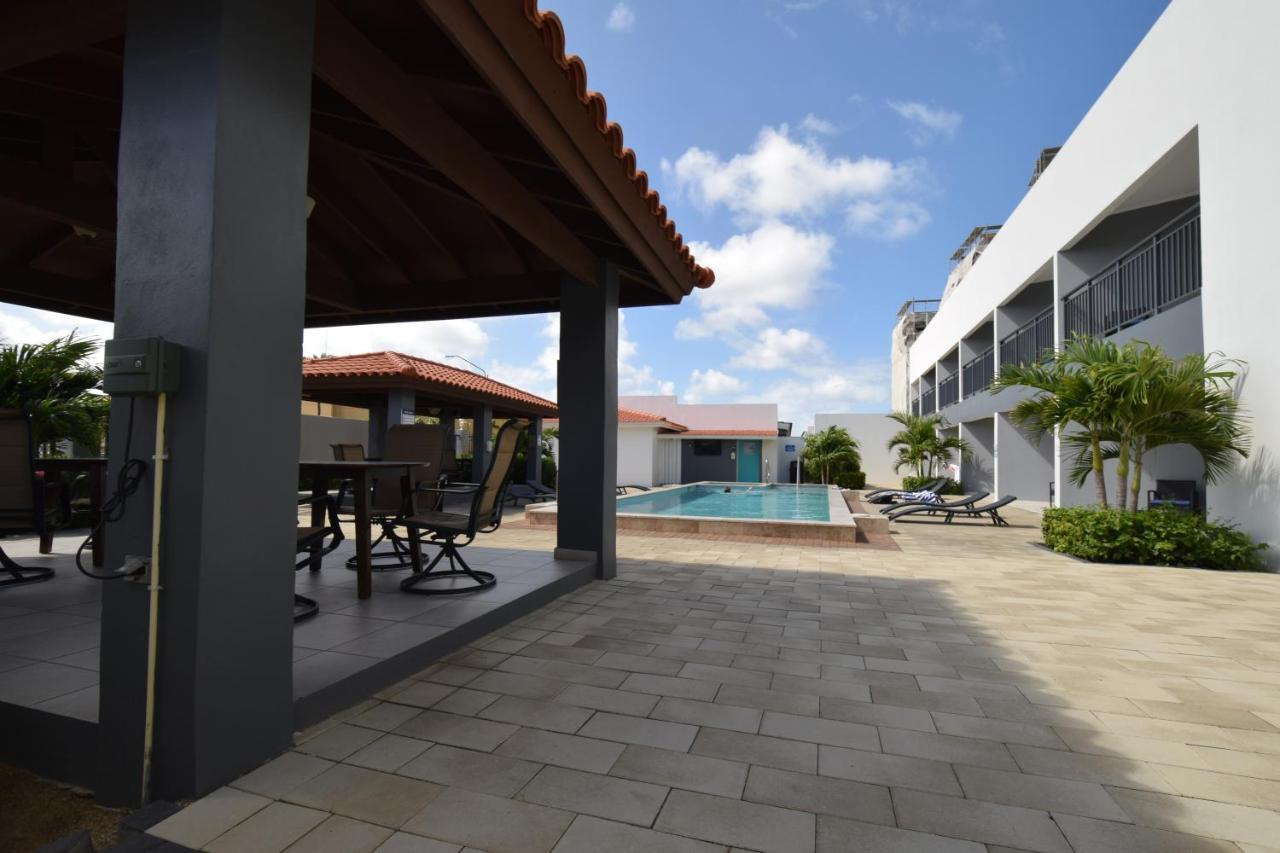 Arena Condos Aruba - Few Steps From Eagle Beach! Palm Beach Zewnętrze zdjęcie