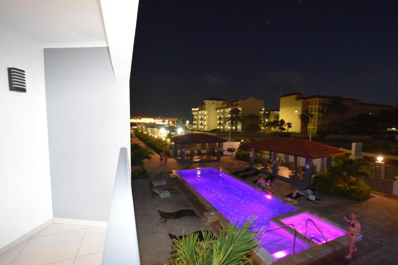 Arena Condos Aruba - Few Steps From Eagle Beach! Palm Beach Zewnętrze zdjęcie