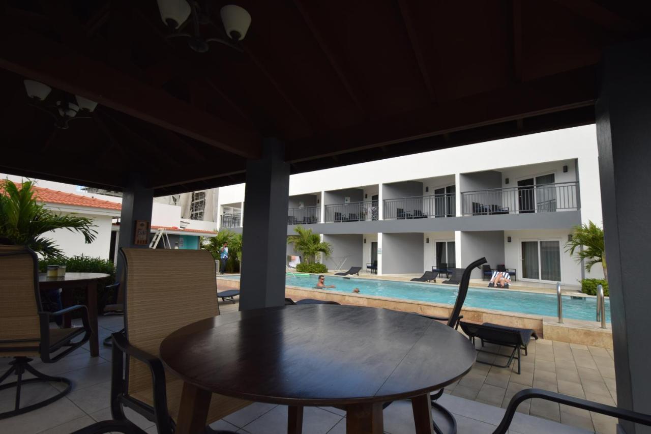 Arena Condos Aruba - Few Steps From Eagle Beach! Palm Beach Zewnętrze zdjęcie