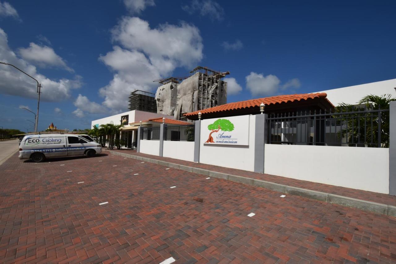 Arena Condos Aruba - Few Steps From Eagle Beach! Palm Beach Zewnętrze zdjęcie