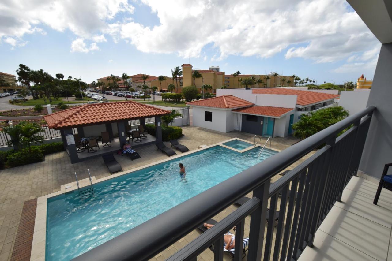 Arena Condos Aruba - Few Steps From Eagle Beach! Palm Beach Zewnętrze zdjęcie