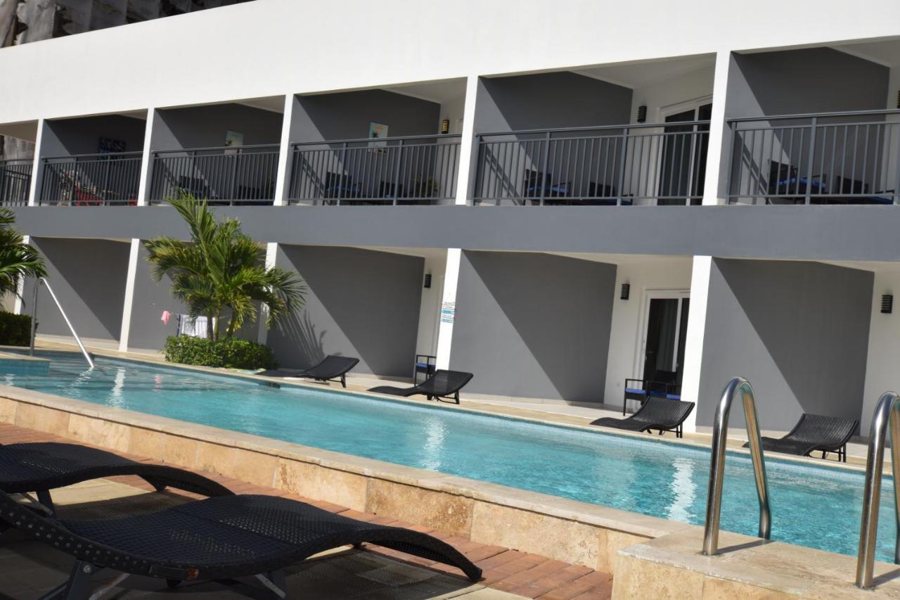 Arena Condos Aruba - Few Steps From Eagle Beach! Palm Beach Zewnętrze zdjęcie