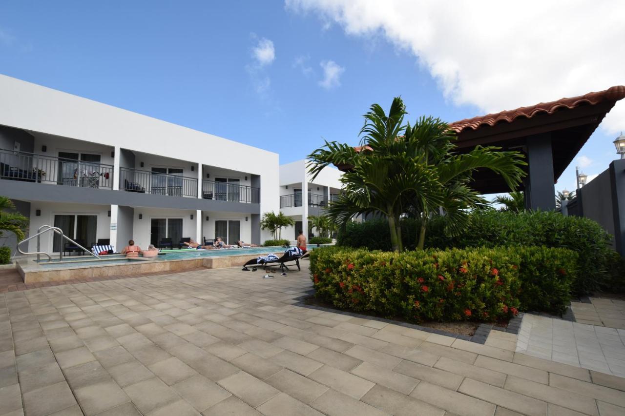 Arena Condos Aruba - Few Steps From Eagle Beach! Palm Beach Zewnętrze zdjęcie
