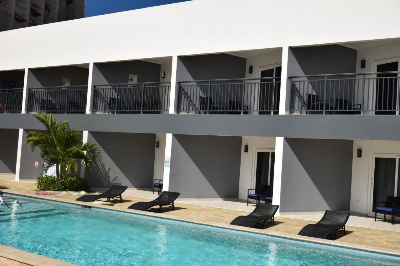 Arena Condos Aruba - Few Steps From Eagle Beach! Palm Beach Zewnętrze zdjęcie