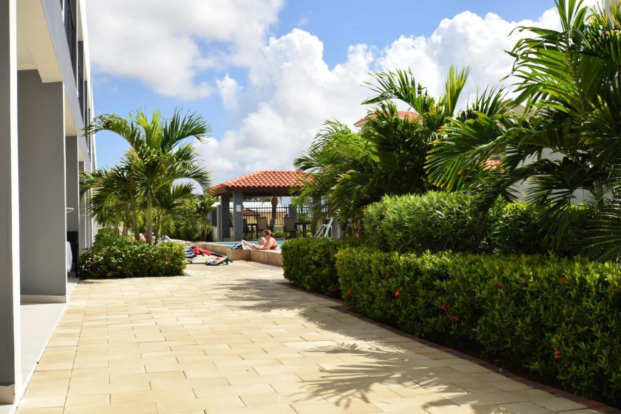 Arena Condos Aruba - Few Steps From Eagle Beach! Palm Beach Zewnętrze zdjęcie
