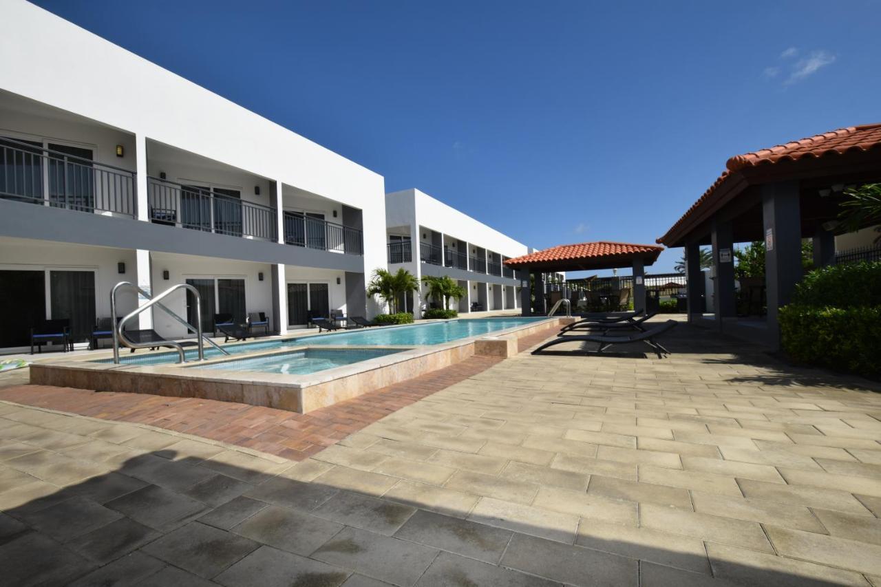 Arena Condos Aruba - Few Steps From Eagle Beach! Palm Beach Zewnętrze zdjęcie