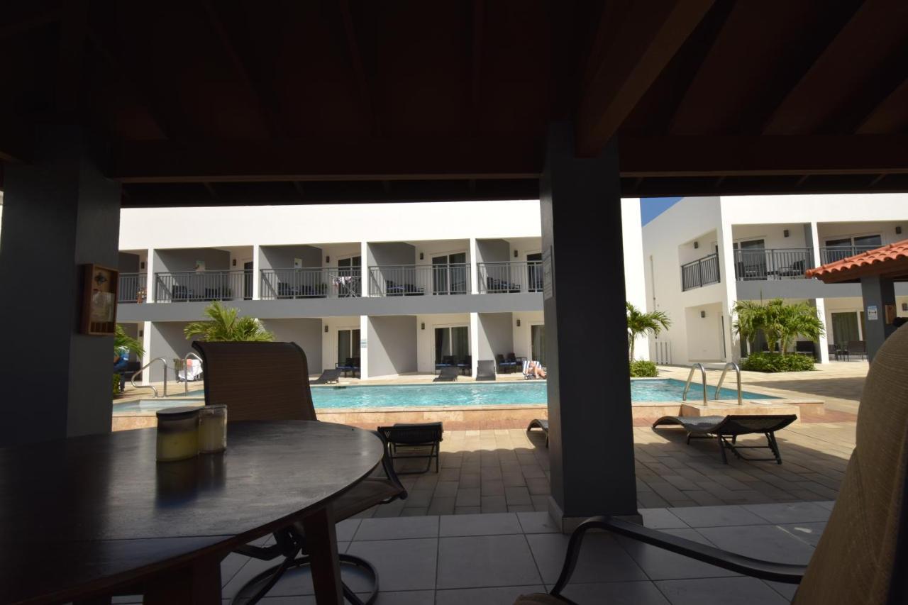 Arena Condos Aruba - Few Steps From Eagle Beach! Palm Beach Zewnętrze zdjęcie