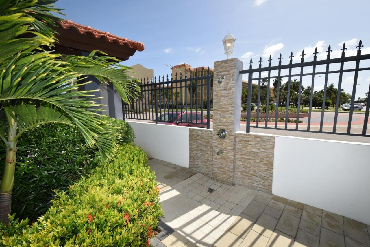 Arena Condos Aruba - Few Steps From Eagle Beach! Palm Beach Zewnętrze zdjęcie