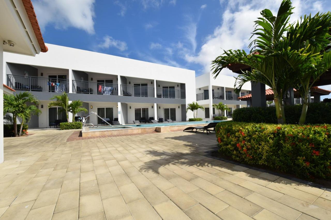 Arena Condos Aruba - Few Steps From Eagle Beach! Palm Beach Zewnętrze zdjęcie